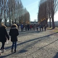 Besuch des ehemaligen KZ in Dachau